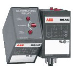 Alternating Relays