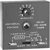 Surface Mount Timers