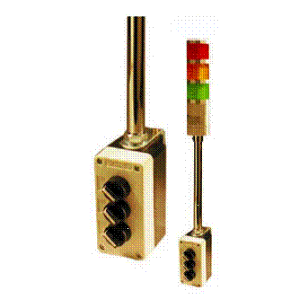 Astlf-110-2 110v Control Tower Lights