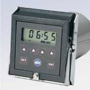 655-8-3000  on-delay timer 5-time ranges 120vac