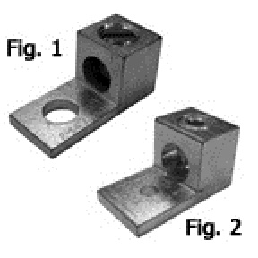 aj150 lugs for gmc150