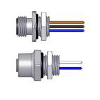 mdc-4mr-4  4pin receptacle