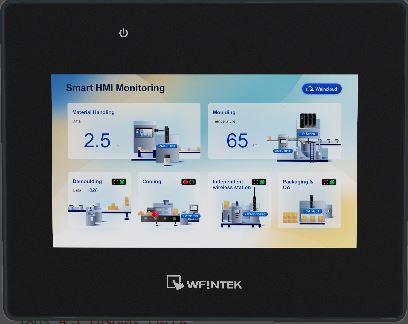 CMT2078XH 7.0 Touchscreen