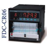 FDC CR06 strip recorder