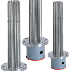 Flange & Screw Plug Immersion