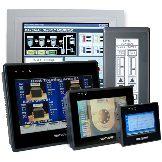 Operator Interfaces