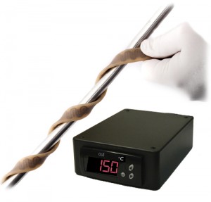 Briskheat Silicon Heat Tape with SDC Control