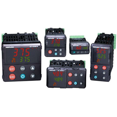 Watlow DIN Temperature Controls