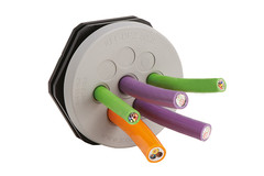 Icotek KEL-DPZ Round Cable Entry System