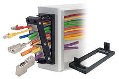 Icotek KEL-SNAP Cable Entry System