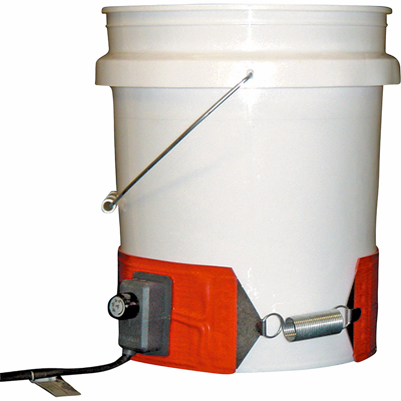 Briskheat Plastic Drum Heater