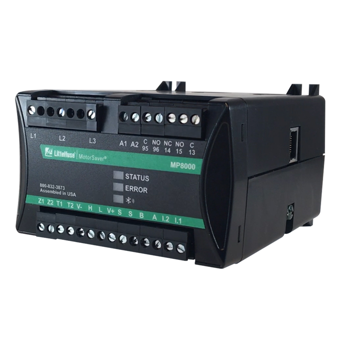 Littelfuse MP8000 Overload