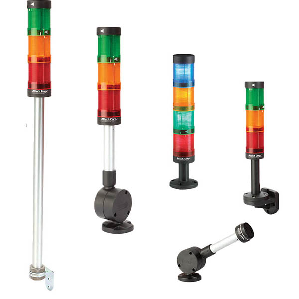 Modular Tower Lights