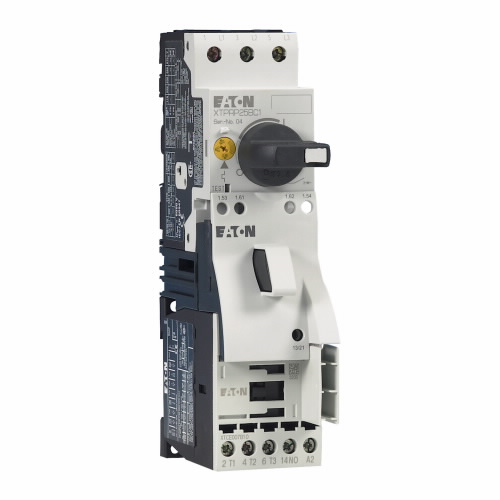 Contactors & Overloads