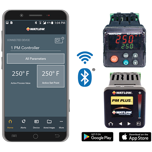 Bluetooth Controls