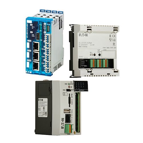 PLCs - Programmable Logic Controls