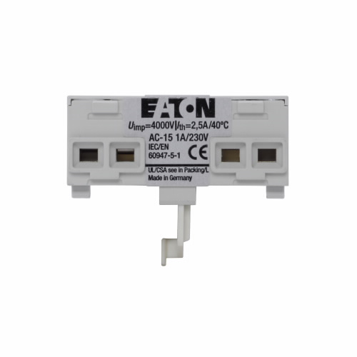 Eaton XTPAXFA11 Auxiliary