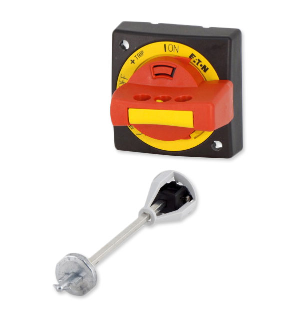 Eaton XTPEXRHMRY Handle Kit