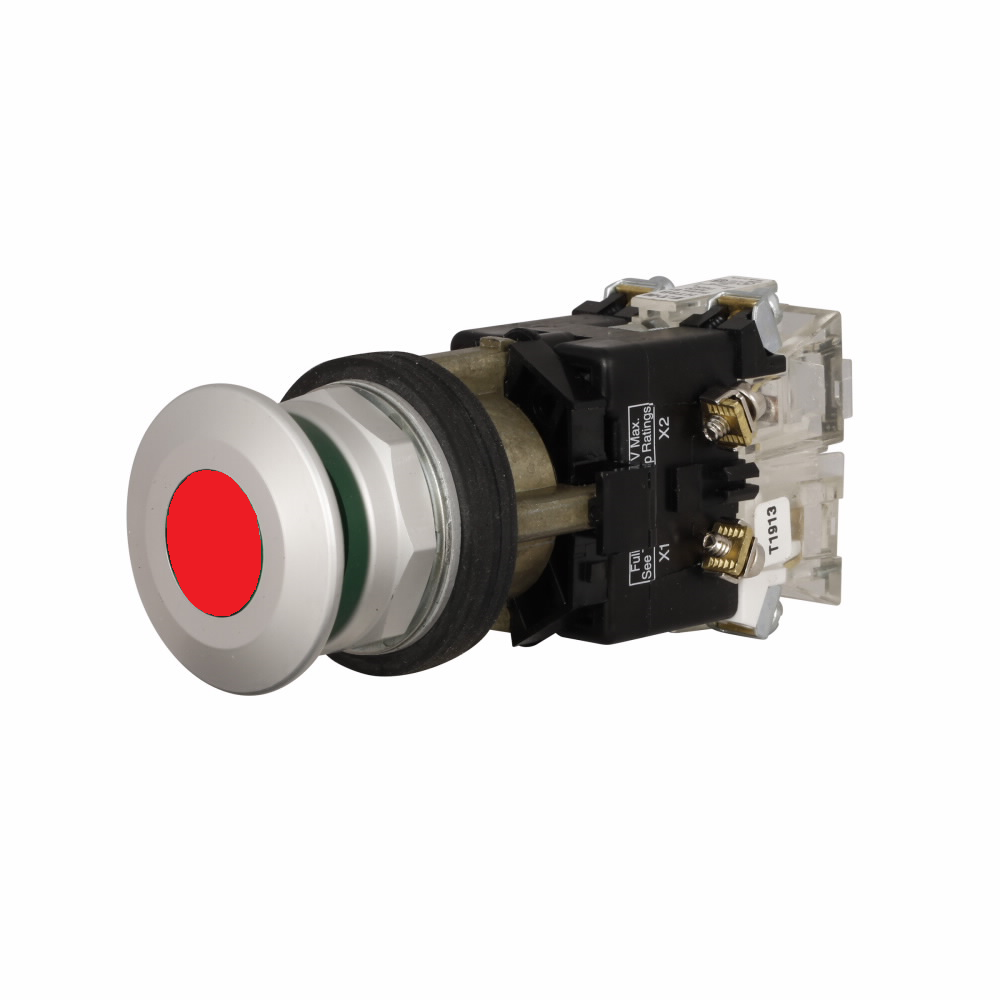 Ht8fbrf7 push-pull illuminated switch