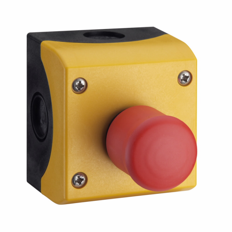 M22-c1-m3h enclosed emergency stop