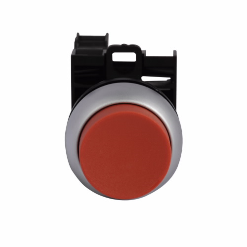 M22-dh-r red extended momentary push button