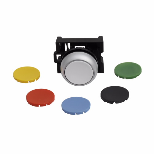 M22-dr-x-swrgyb multi-color momentary/maintained push button