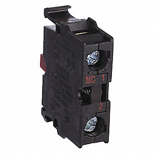 M22-k01 normally closed contact block