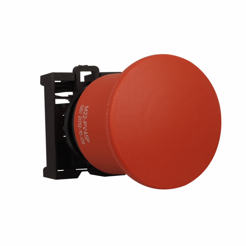 M22-pv45p-mpi mechanical indicator emergency stop