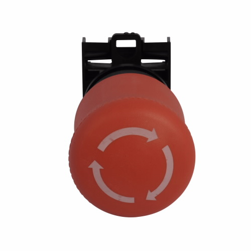 M22-pvt twist release emergency stop