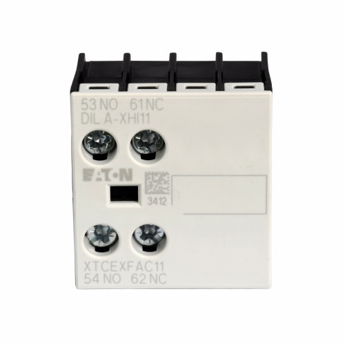XTCEXFAC11 auxiliary