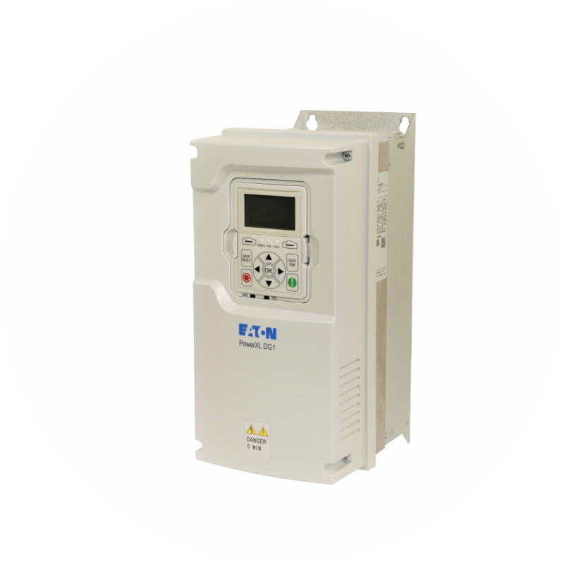 Dg1-34012fb-c21c 480V 7.5HP Ethernet VFD