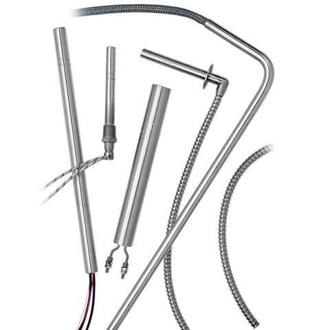 Cartridge Heaters