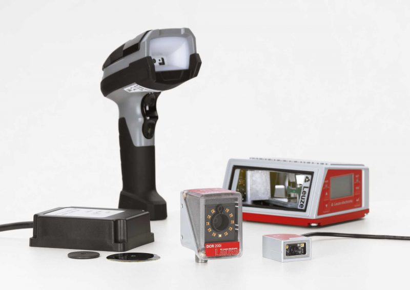 2D Barcode Readers