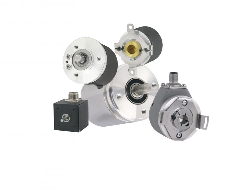 Encoders & Linear Measurement Sensors