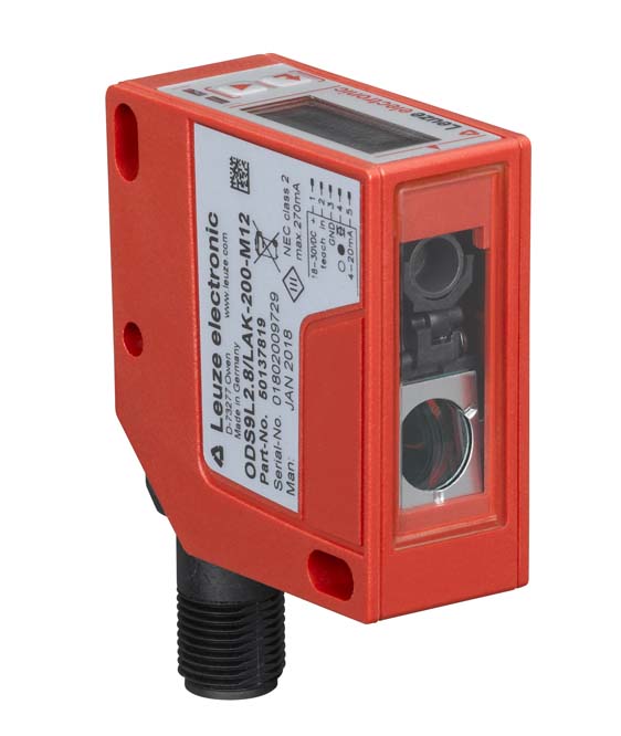 Leuze ODS 9 Series - Max 650mm