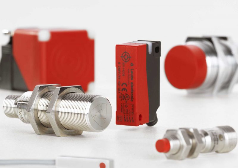 Inductive Proximity Sensors