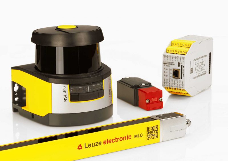 Safety Sensors