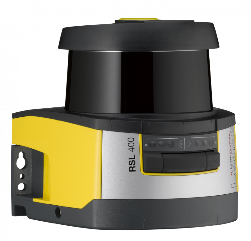 Leuze RSL400 Safety Scanner