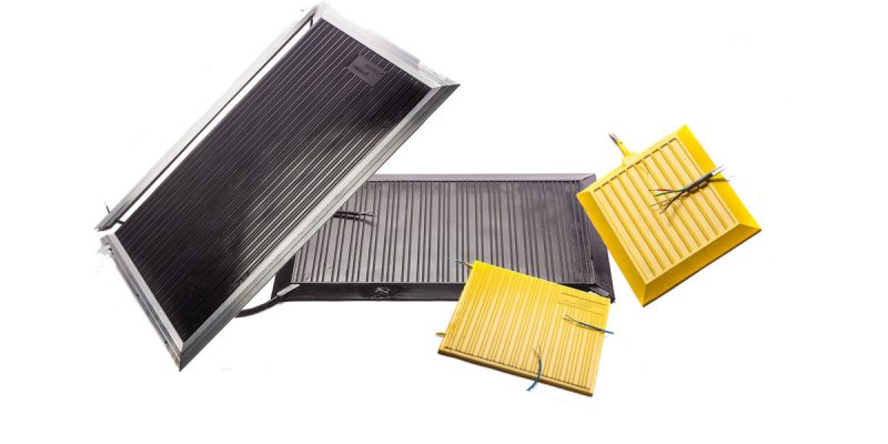 Pinnacle NSD Safety Mats