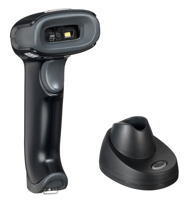 Leuze 1D Barcode Reader Handheld