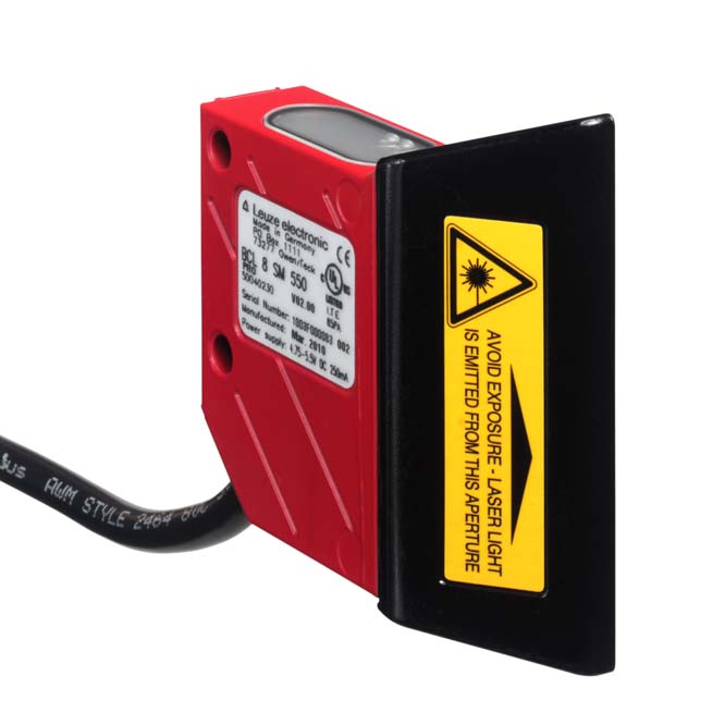 Leuze 1D Stationary Barcode Reader