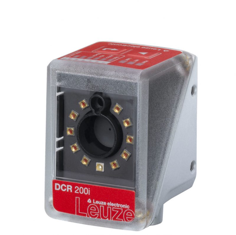 Leuze 2D Stationary Barcode Reader