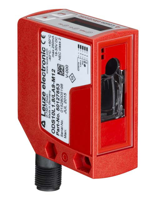 Leuze ODS 10 Series