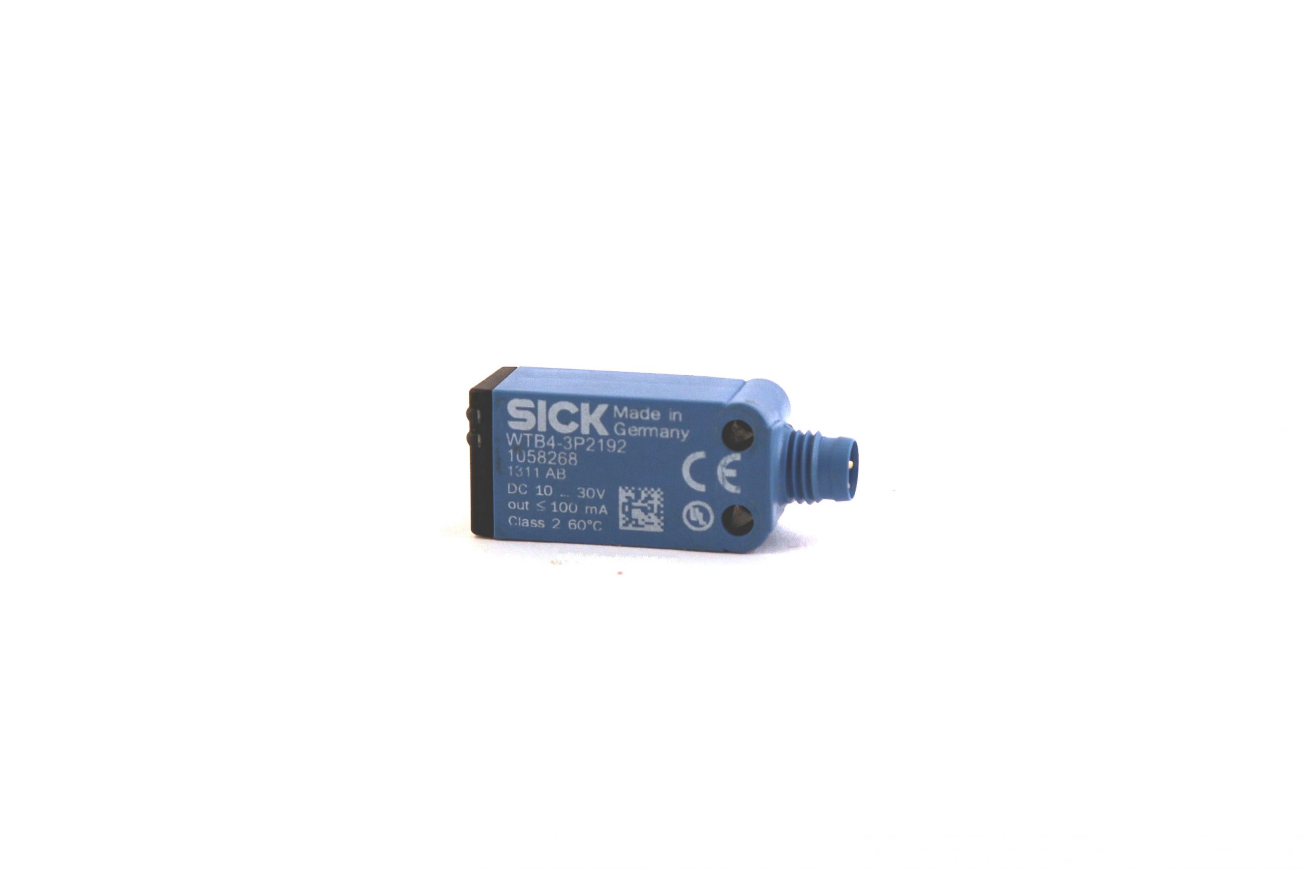 WTB4-3P2192 Photoelectric