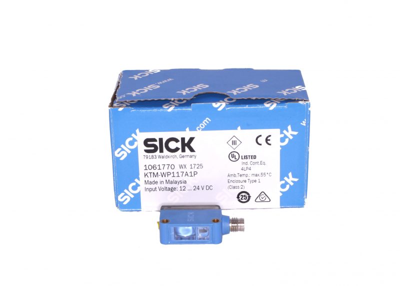 KTM-WP117A1P Contrast Sensor