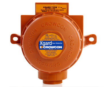 Crowcon Xgard Series Fixed