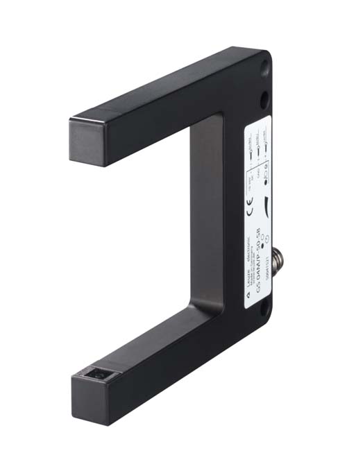Leuze Series GS 754 Fork Sensors