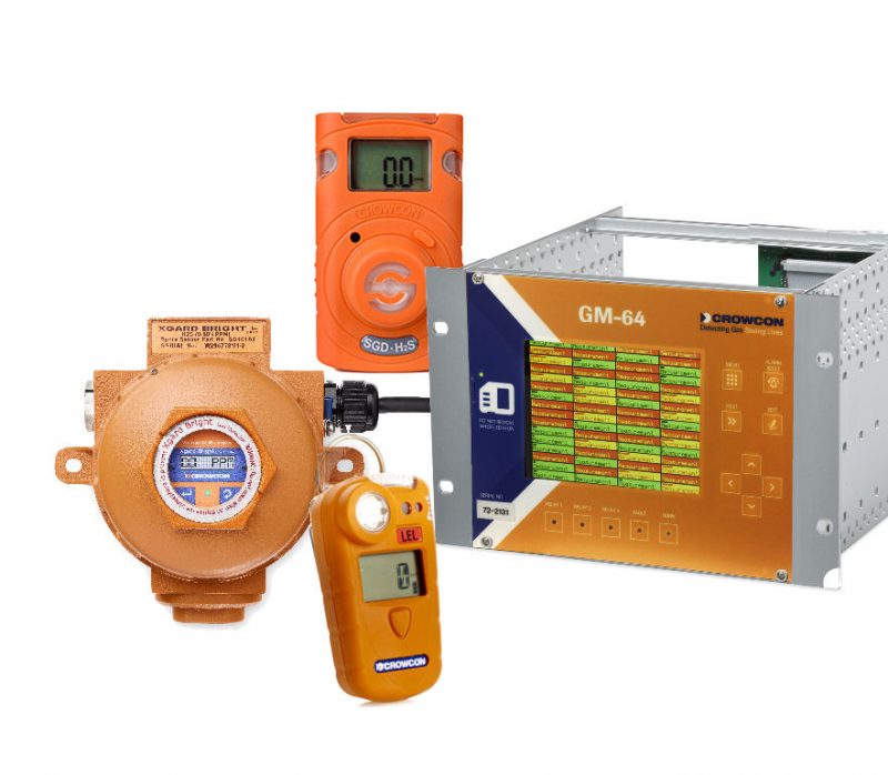 Gas Detectors