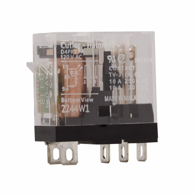 Eaton Series D4 Relays