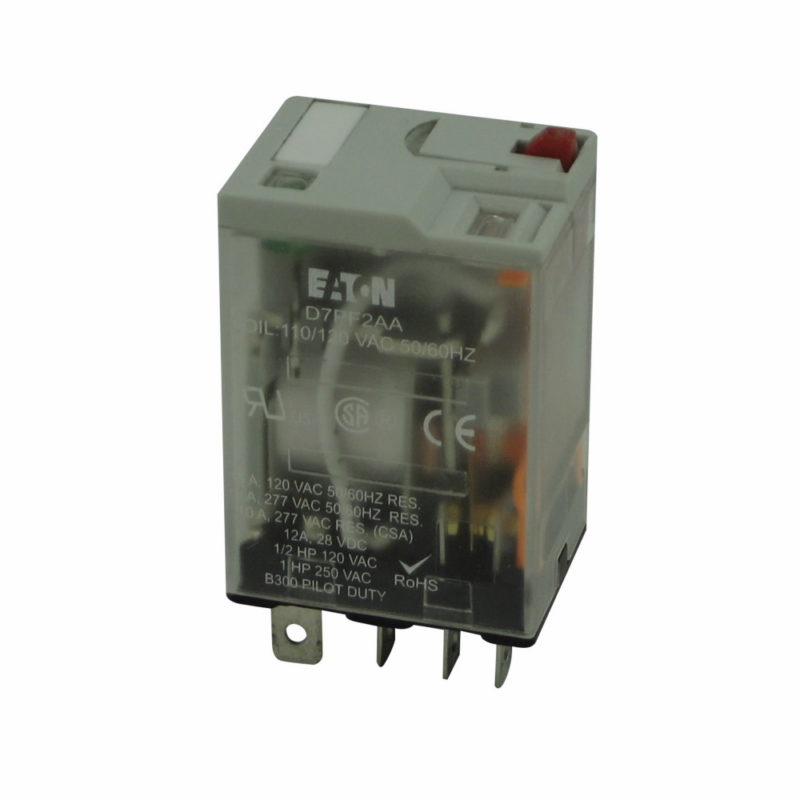 Eaton Series D7 Relays